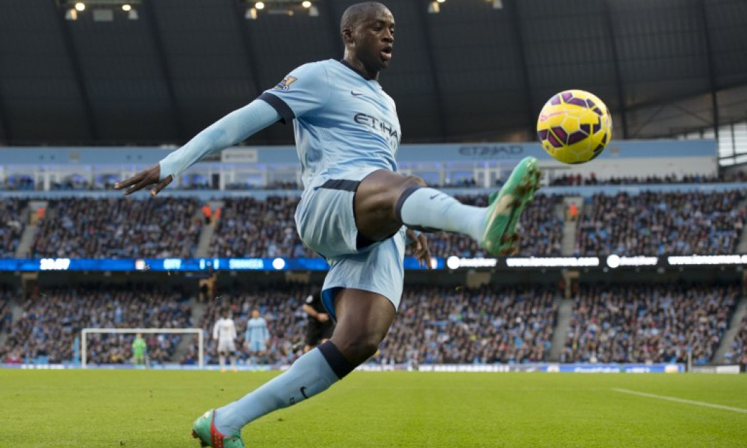 yaya toure