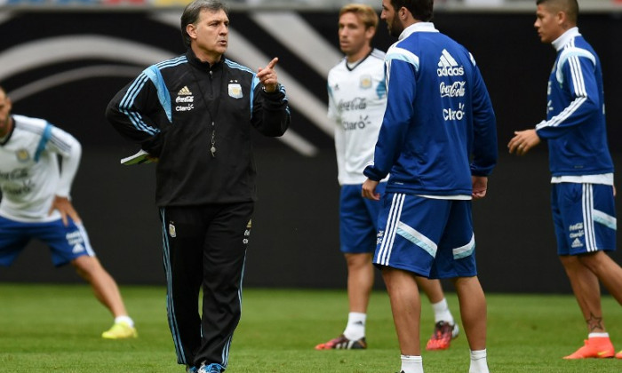 tata martino