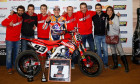 marquez dirt track