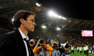 rudi garcia as roma