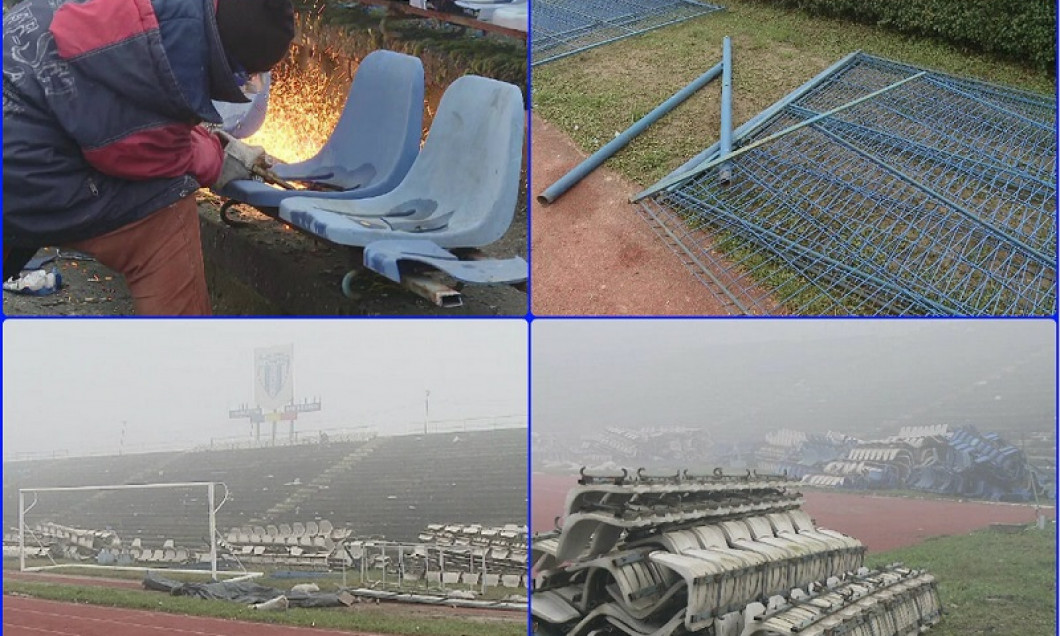 demolare stadion oblemenco