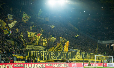 peluza Dortmund