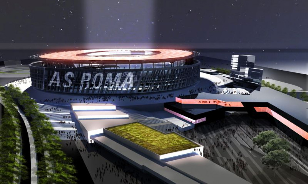 stadion roma