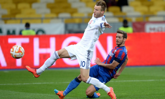 yarmolenko steaua