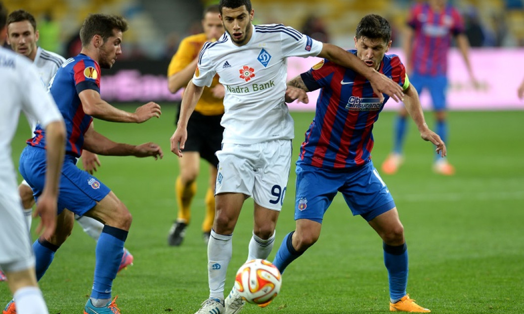 tanase dinamo kiev