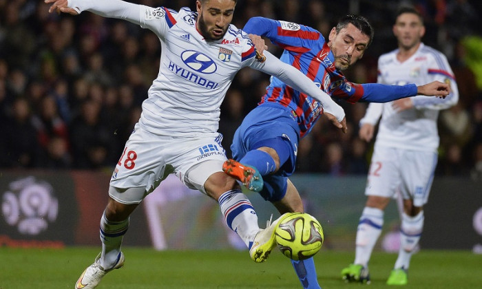 fekir lyon