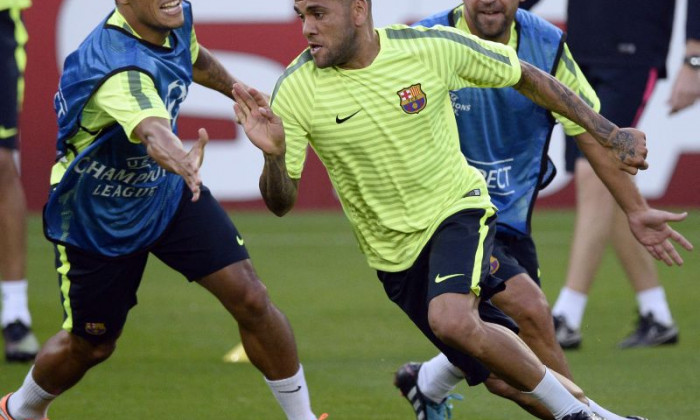 dani alves