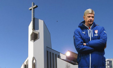 arsene wenger