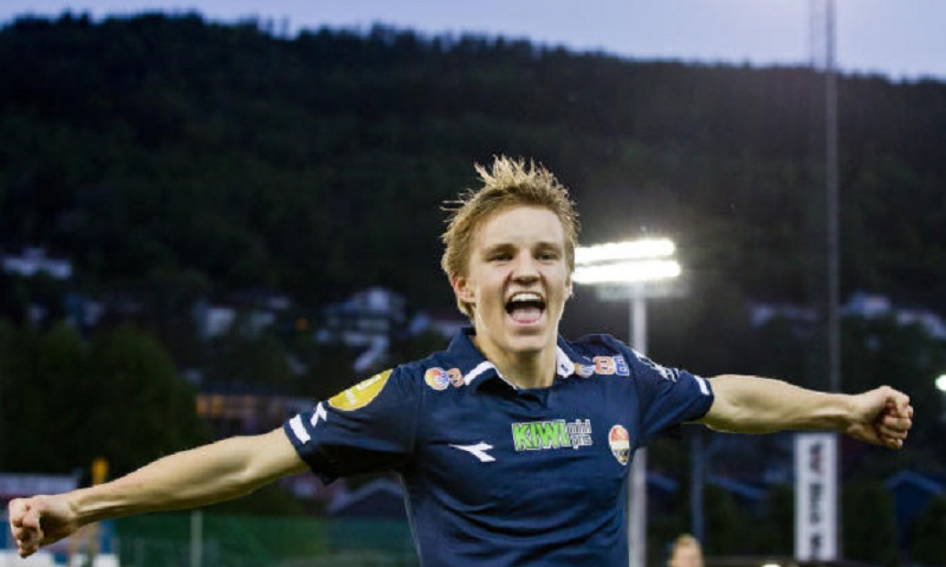 odegaard