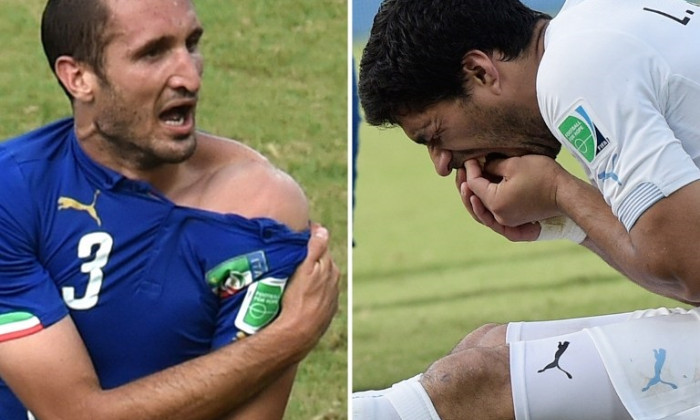 Suarez Chiellini