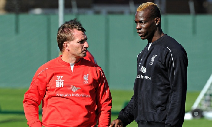 brendan rodgers mario balotelli