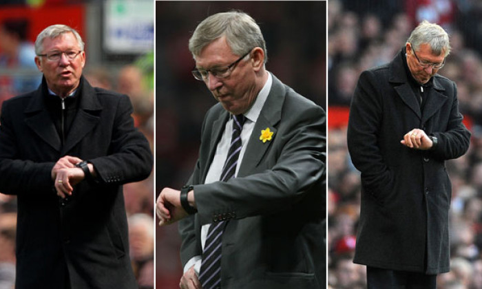 fergie time