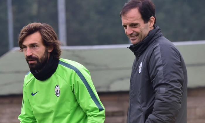 Allegri Pirlo