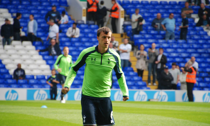 chiriches tottenham