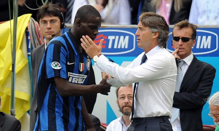 mancini balotelli