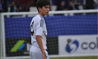 theo zidane