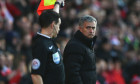 mourinho arbitru chelsea