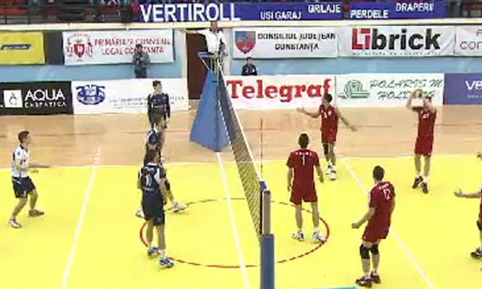 volei constanta