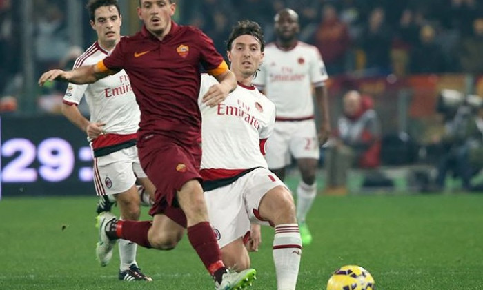 as roma ac milan