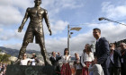 RONALDO STATUIE