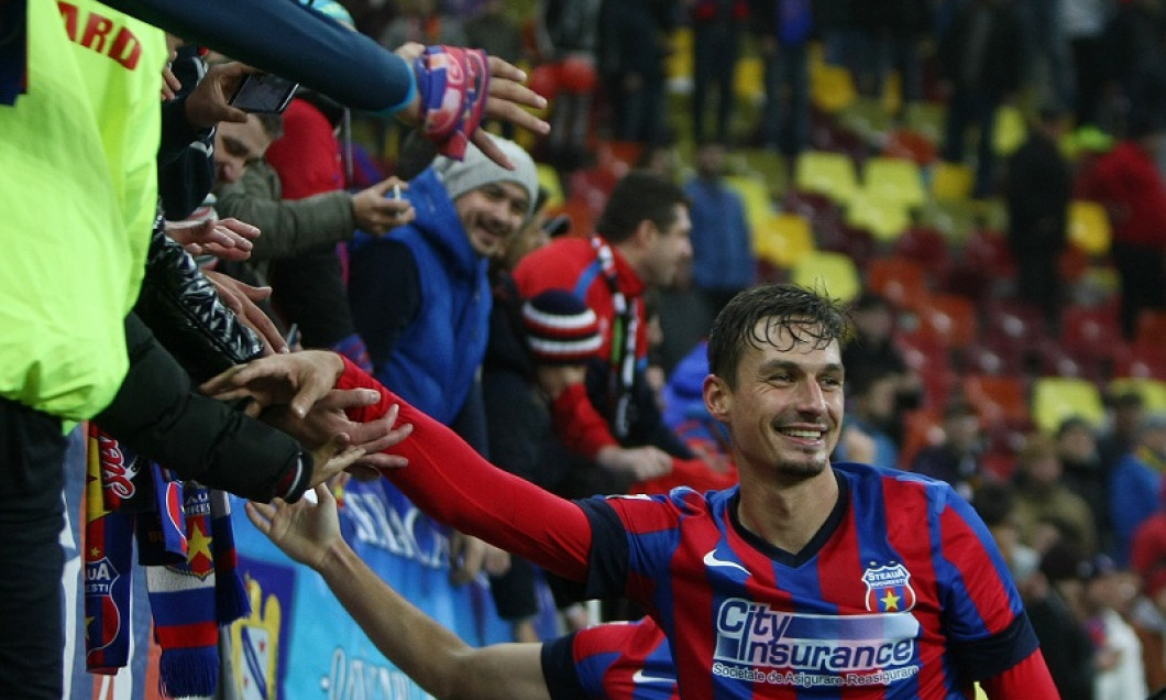szukala plecare steaua