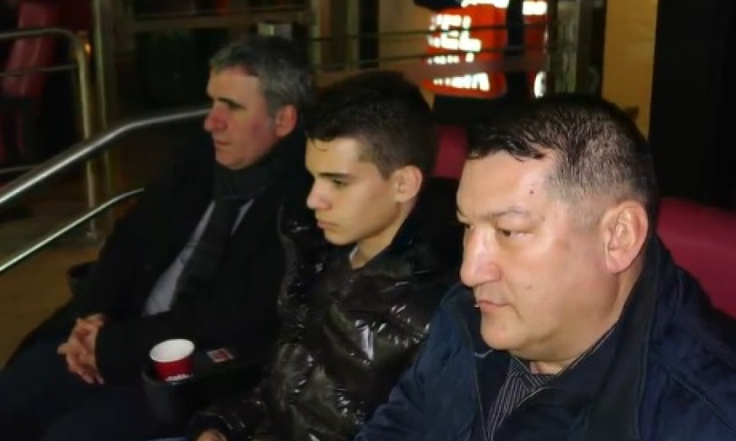 hagi ianis tribune