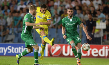 keseru gol ludogorets