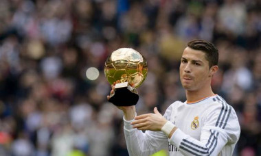 ronaldo balon