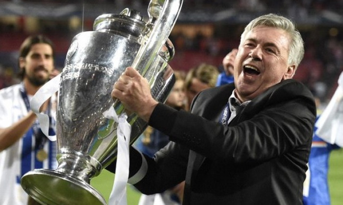 ancelotti cupa