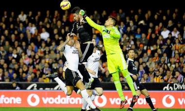 valencia - real 2-1