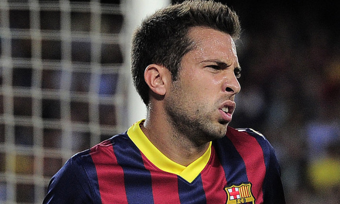 Jordi-Alba