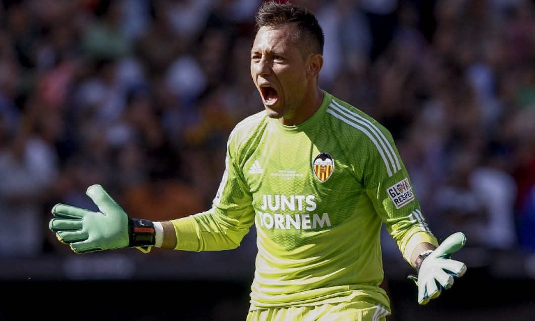 Diego Alves Valencia