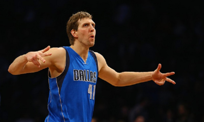 dirk nowitzki