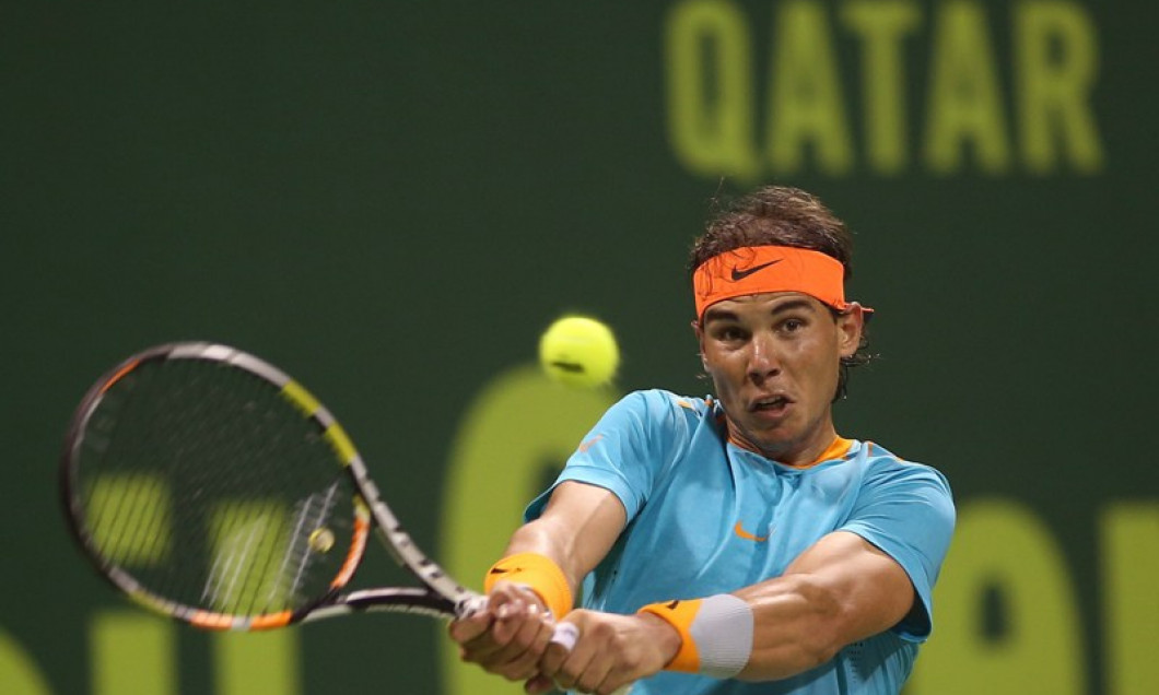 nadal tenis doha