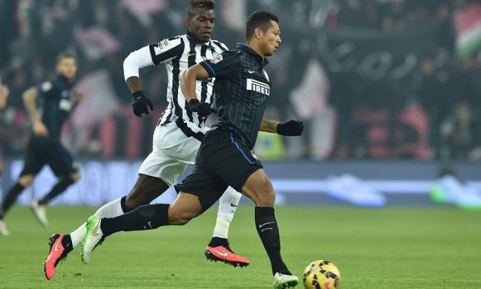 pogba guarin juventus - inter