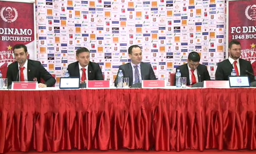 captura dinamo conferinta