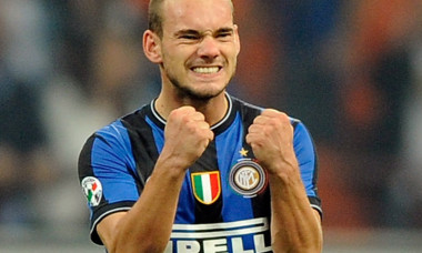 sneijder inter