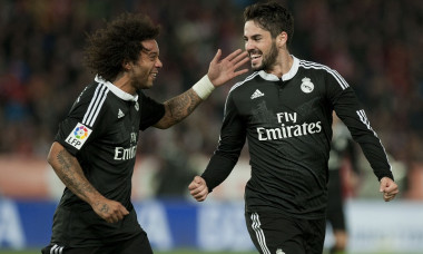 isco real madrid