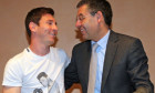 Messi Bartomeu