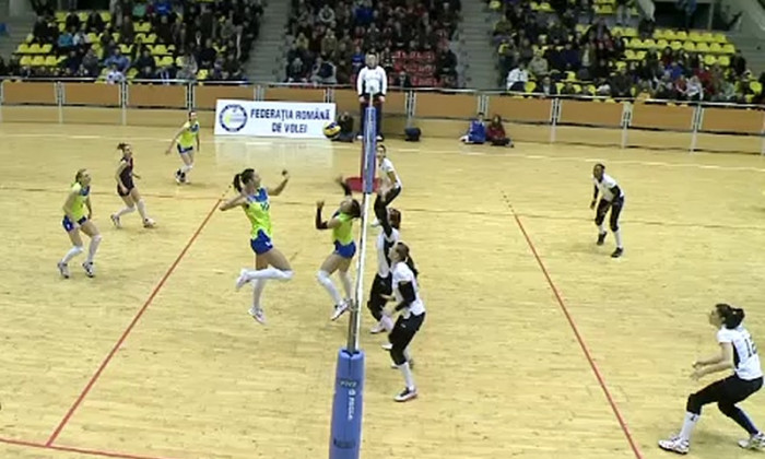 captura volei csm