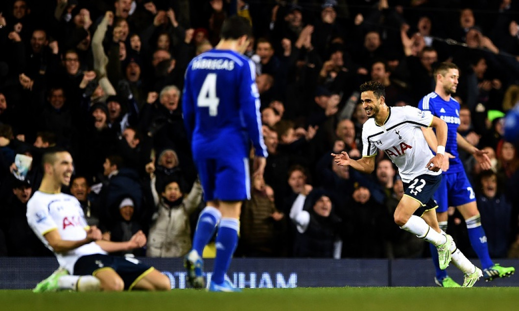 tottenham - chelsea 5-3