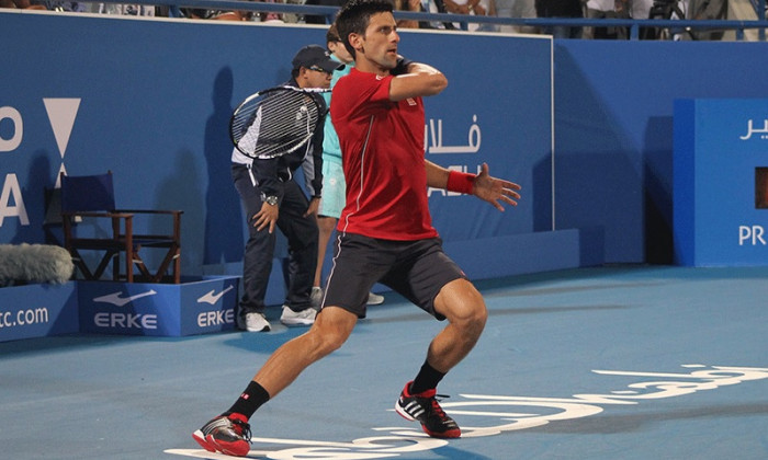 nole djoker