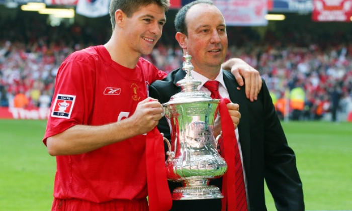 rafa gerrard