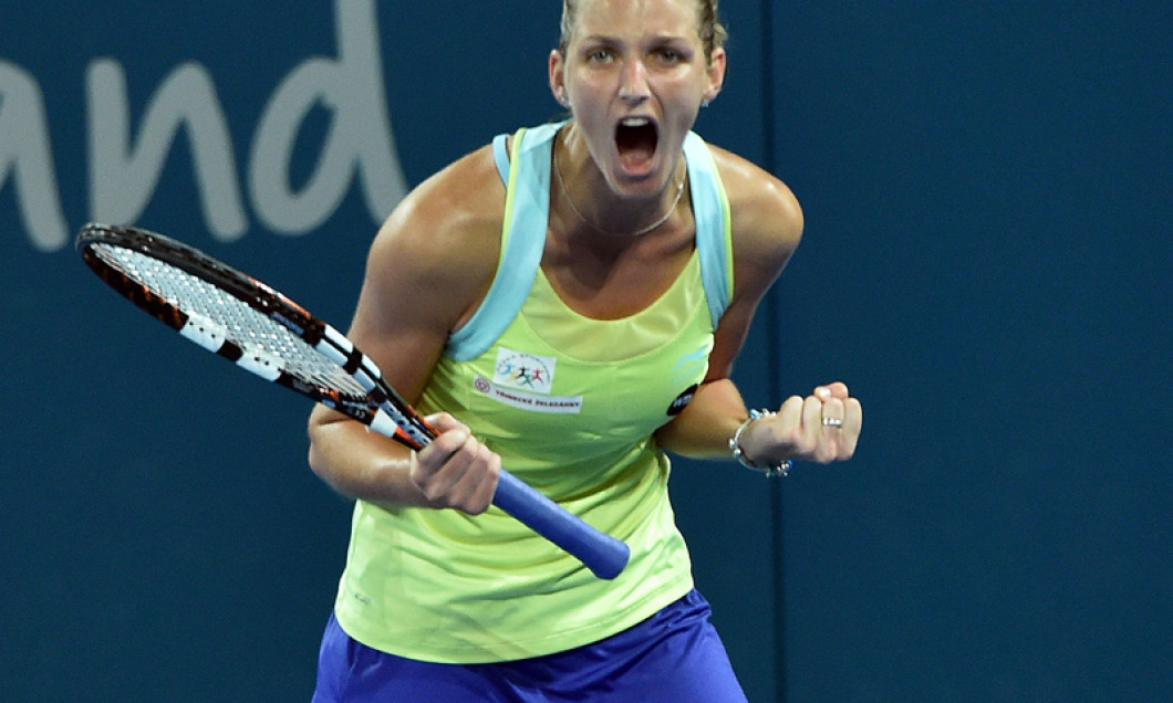 pliskova