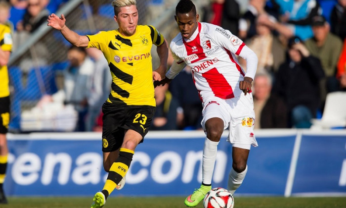 Kampl BVB Sion