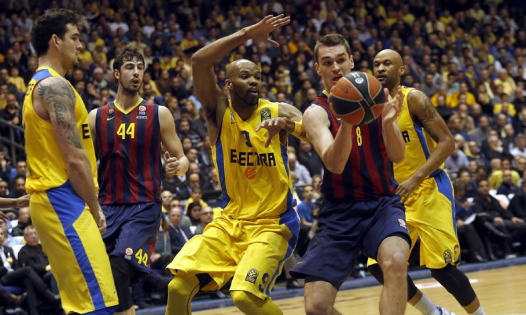 barcelona maccabi