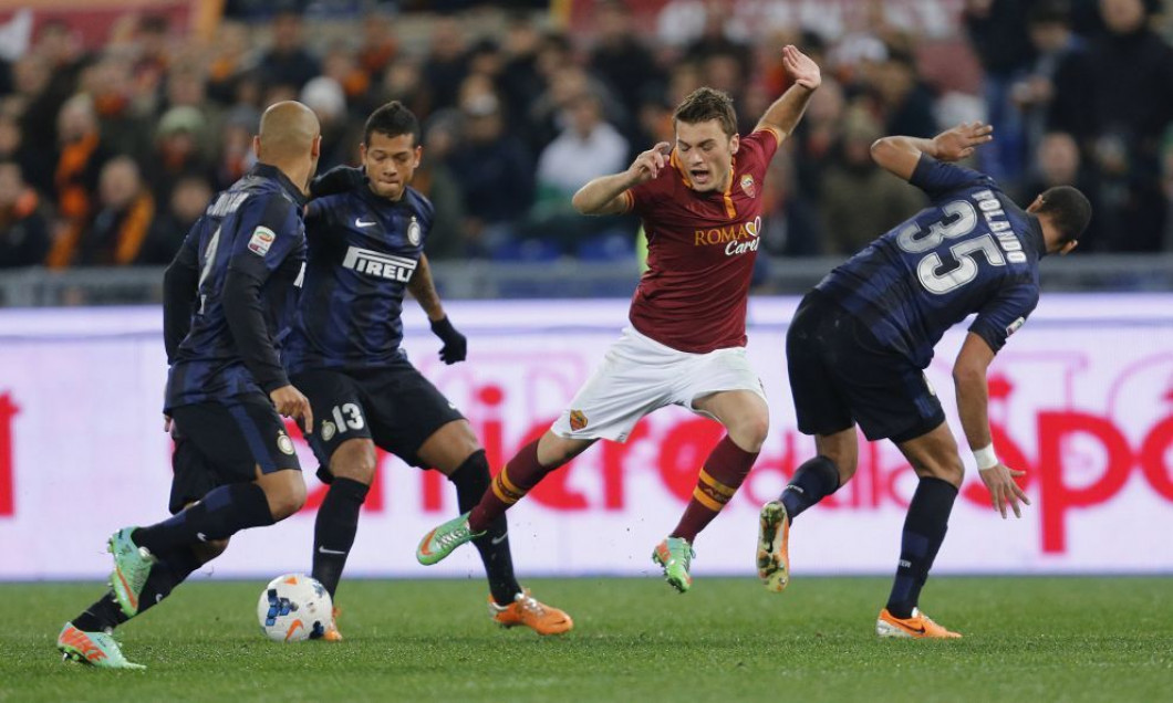 inter as roma