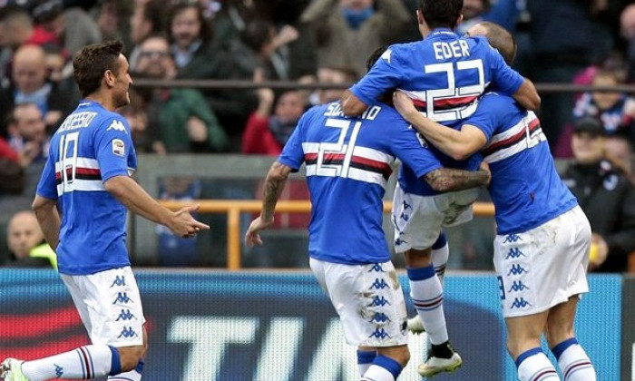 sampdoria