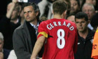 mourinho gerrard