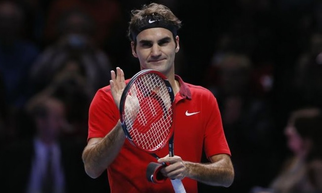 federer brisbane